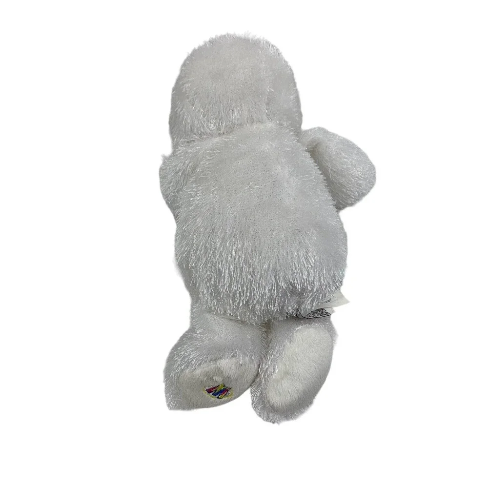 Ganz Webkinz‎ Snowman White Plush Toy Stuffed Animal No Code HM370 Collectible